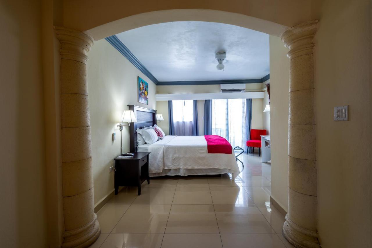 Baker'S Suites Simpson Bay Bagian luar foto